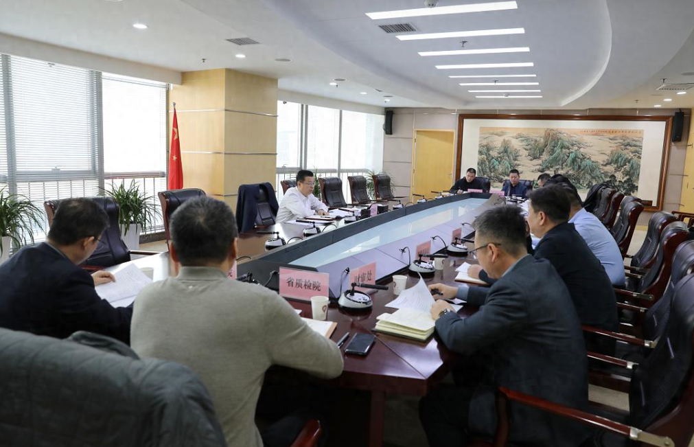 陕西省市场监管局召开“十五五”市场监管规划编制工作推进会