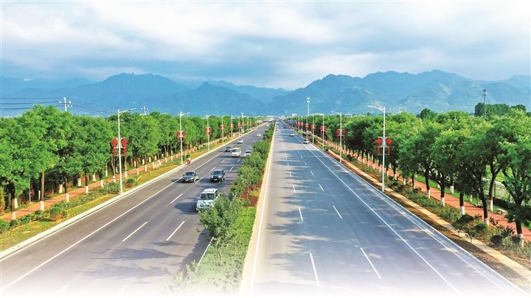 陕西公路“十四五”时期养管高质量发展纪实