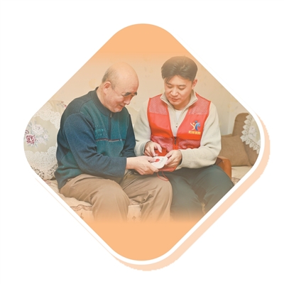 共创共享美好生活（民生一线）