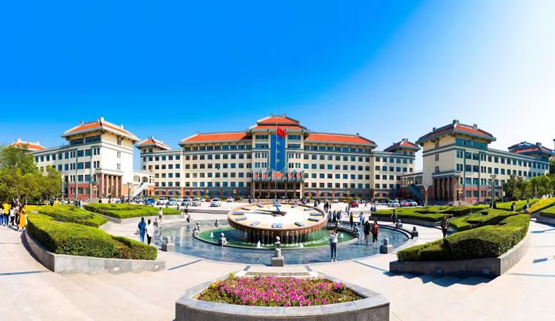 西安思源学院招生现场