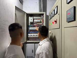 汉阴县退役军人事务局：开展全面安全检查消除隐患筑牢安全防线