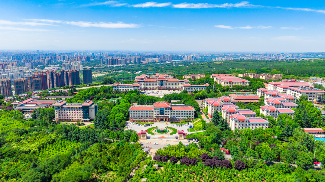 西安思源学院校园风光