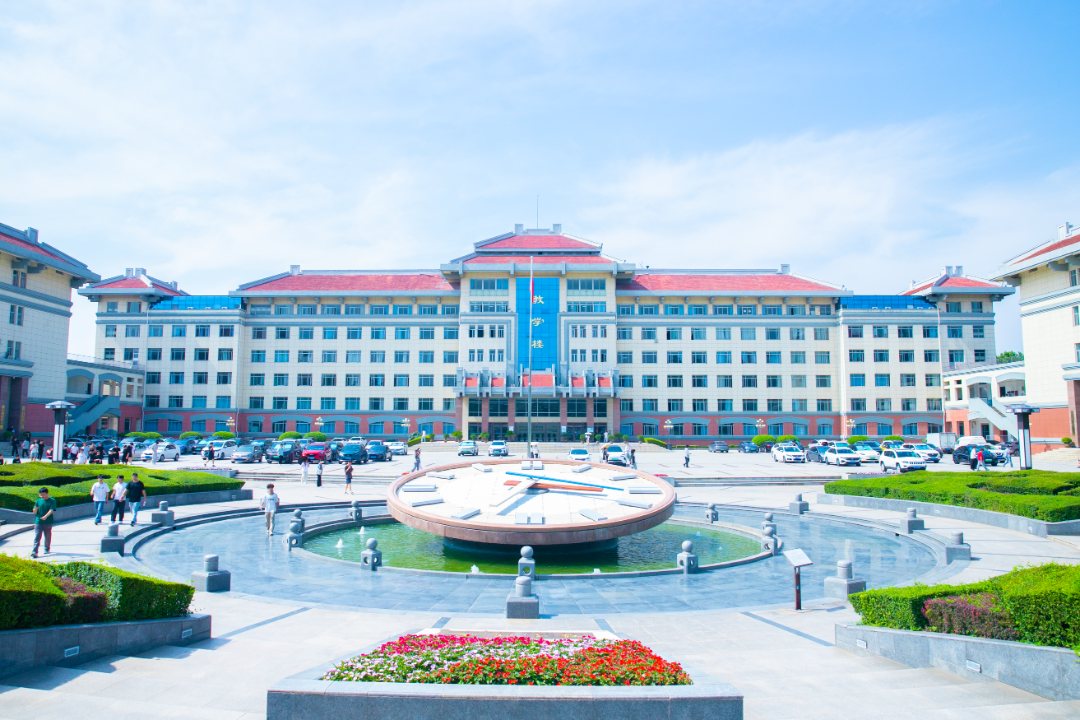 西安思源学院校园风光