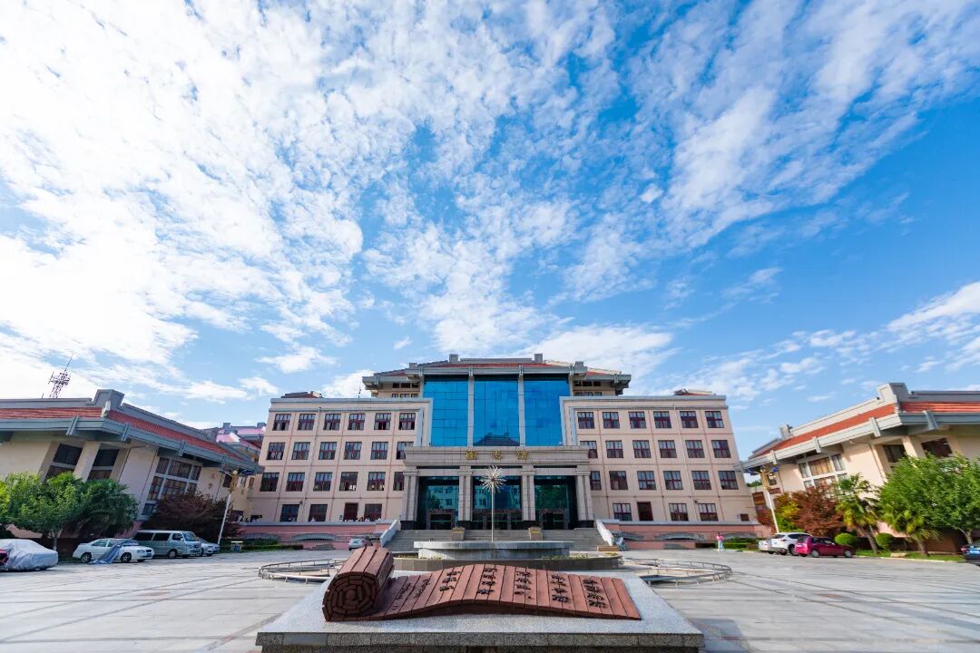 西安思源学院校园风光