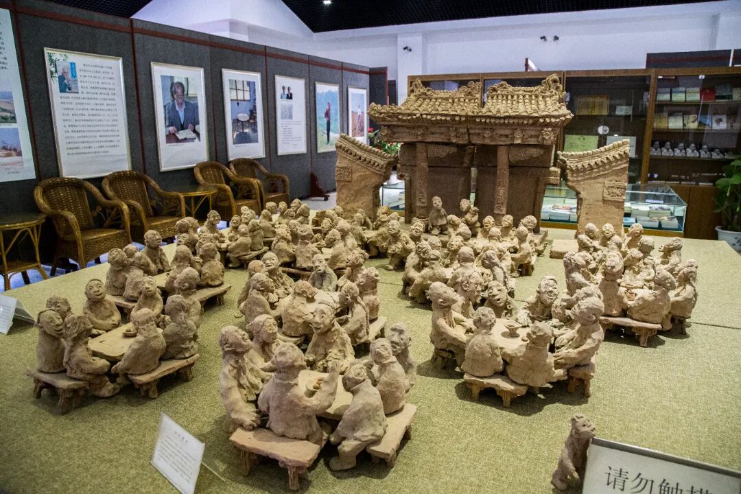 西安思源学院校园风光